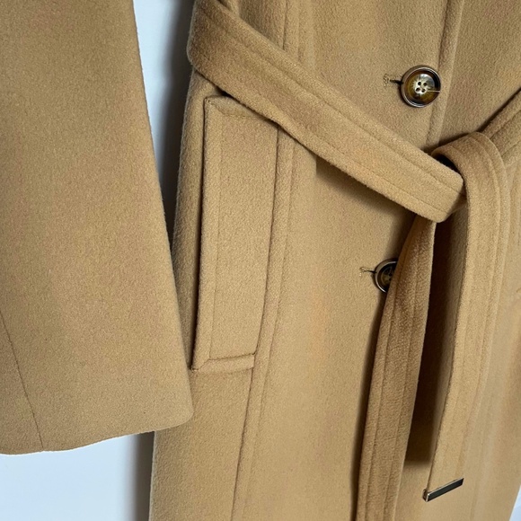 100% Wool Coat - Picture 6 of 9